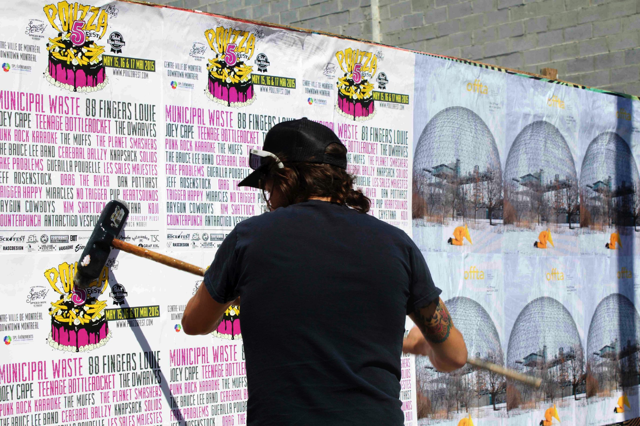 Affichage extérieur (1)